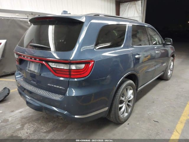 2021 DODGE DURANGO CITADEL RWD 4