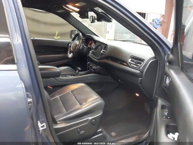 2021 DODGE DURANGO CITADEL RWD 5