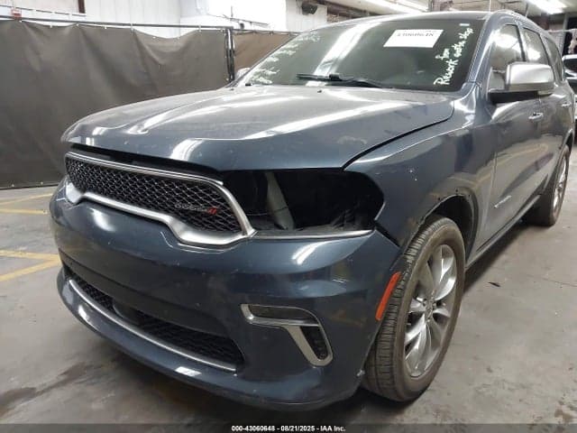 2021 DODGE DURANGO CITADEL RWD 6