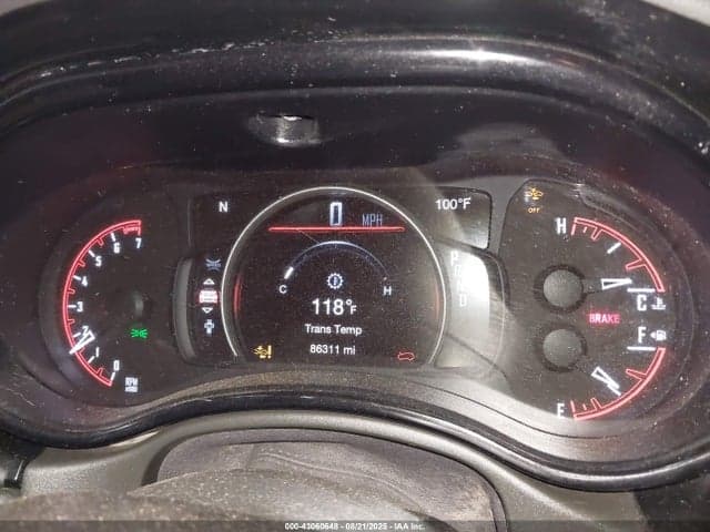 2021 DODGE DURANGO CITADEL RWD 7