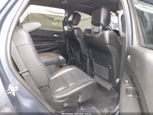 2021 DODGE DURANGO CITADEL RWD 8