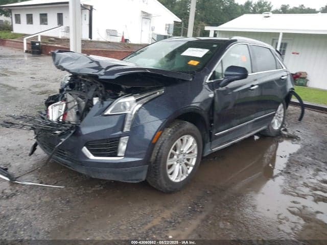 2019 CADILLAC XT5 STANDARD 2