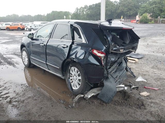 2019 CADILLAC XT5 STANDARD 3