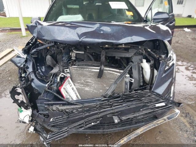 2019 CADILLAC XT5 STANDARD 6