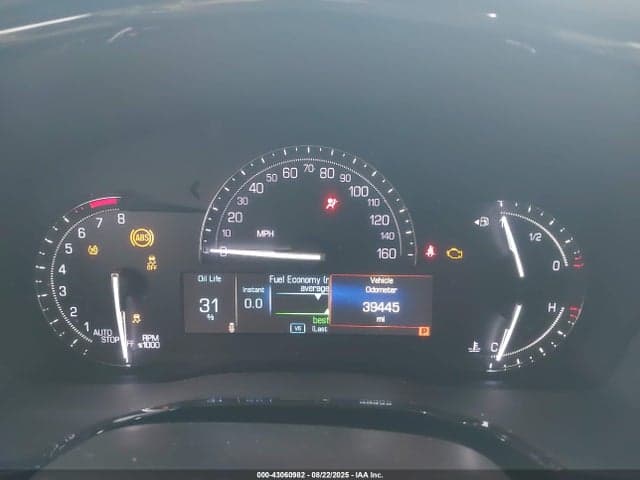 2019 CADILLAC XT5 STANDARD 7