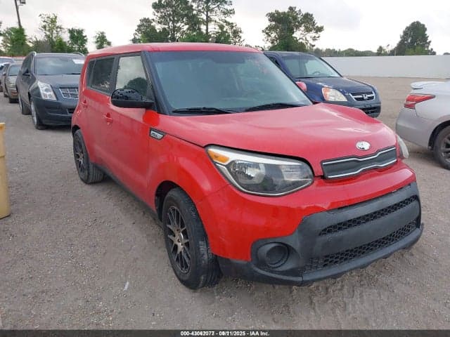 2019 KIA SOUL 1