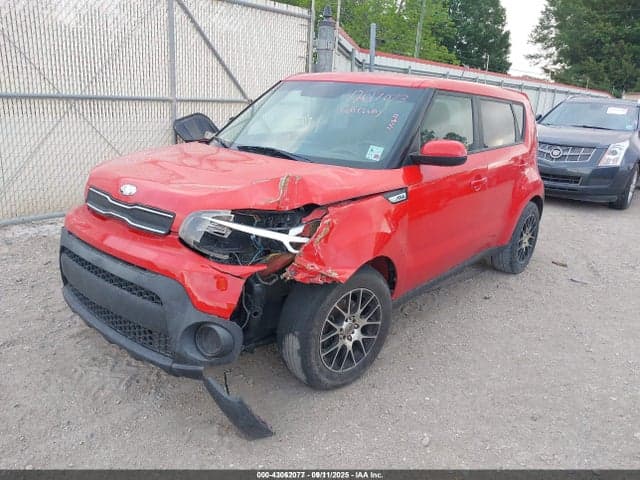 2019 KIA SOUL 2