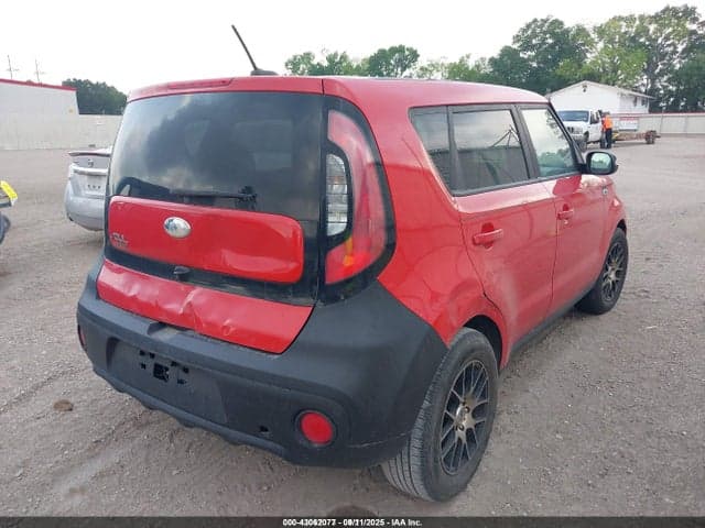 2019 KIA SOUL 4