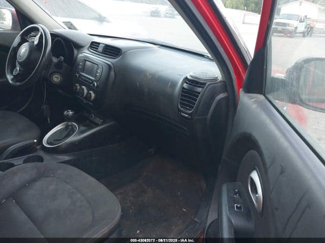 2019 KIA SOUL 5