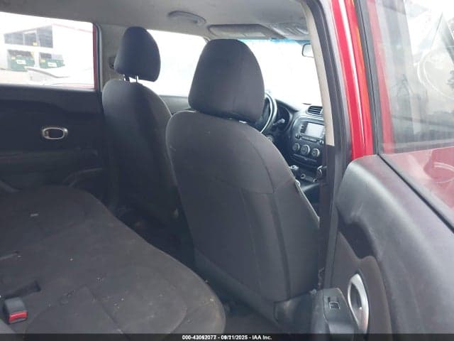 2019 KIA SOUL 8