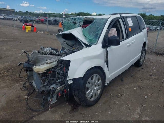 2020 DODGE GRAND CARAVAN SXT 2