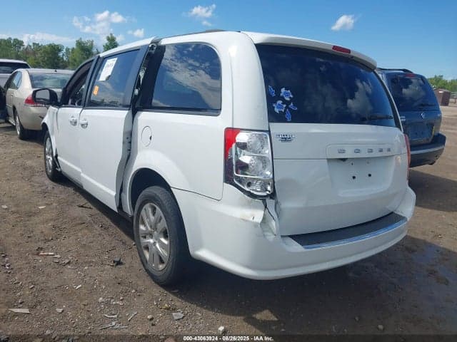 2020 DODGE GRAND CARAVAN SXT 3