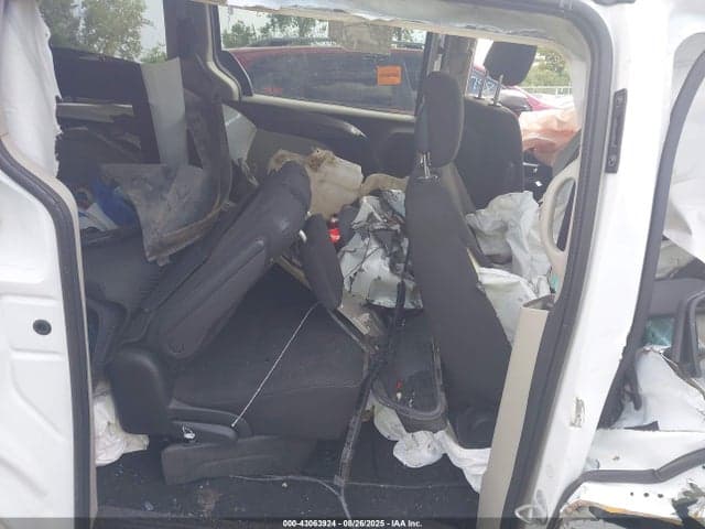 2020 DODGE GRAND CARAVAN SXT 8
