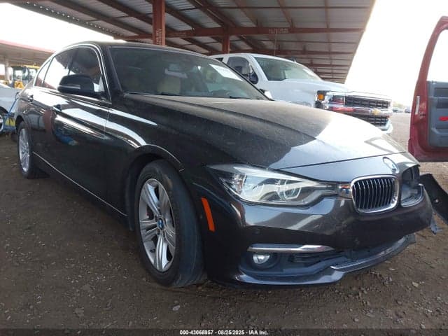 2016 BMW 328I 1