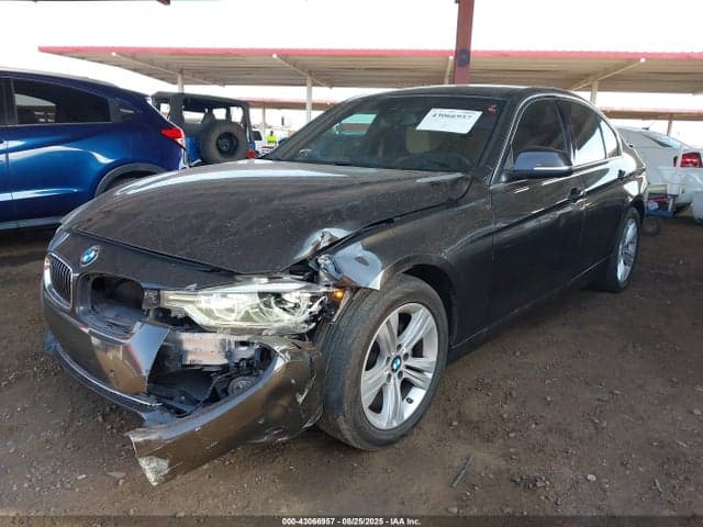 2016 BMW 328I 2