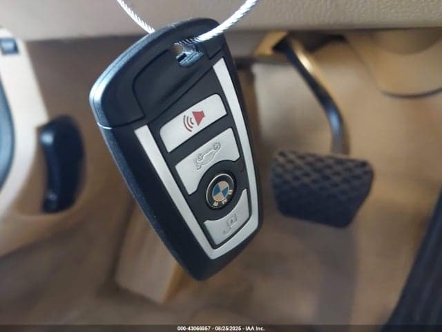 2016 BMW 328I 11