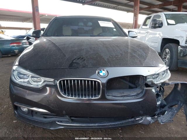 2016 BMW 328I 13