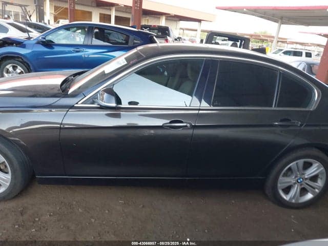 2016 BMW 328I 15