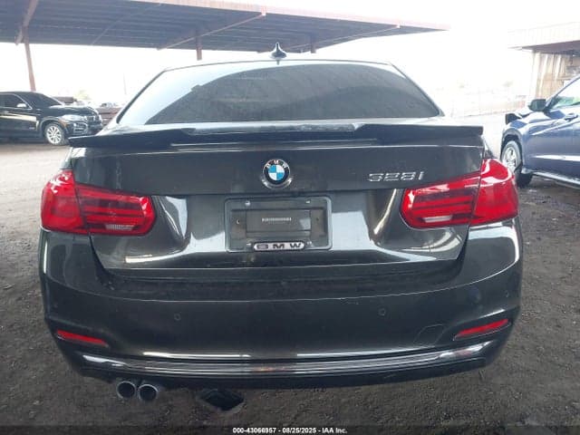 2016 BMW 328I 17