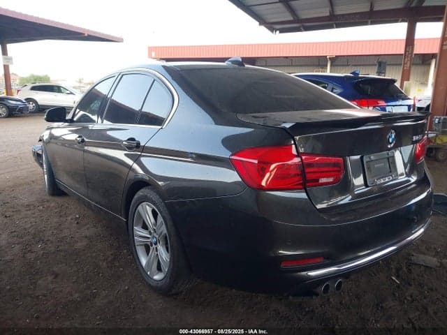 2016 BMW 328I 3