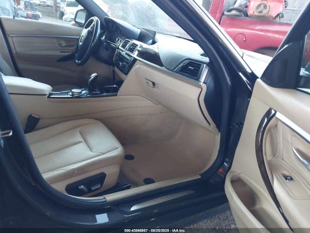 2016 BMW 328I 5
