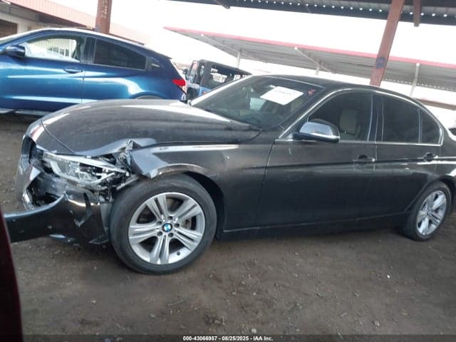2016 BMW 328I 6