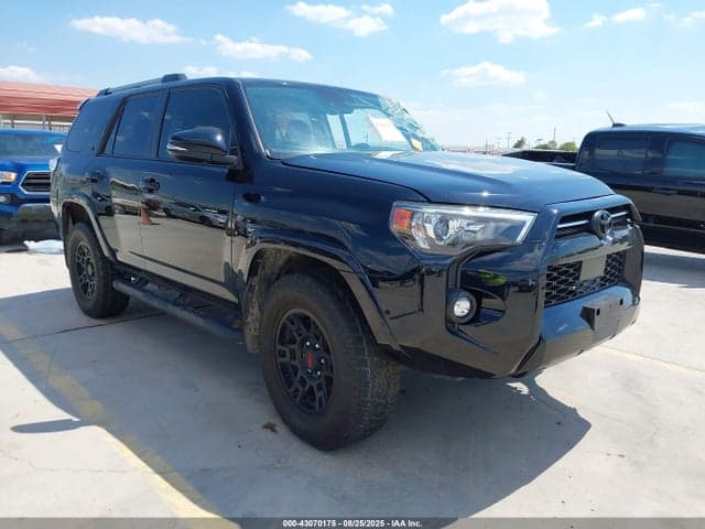 2024 TOYOTA 4RUNNER SR5 PREMIUM