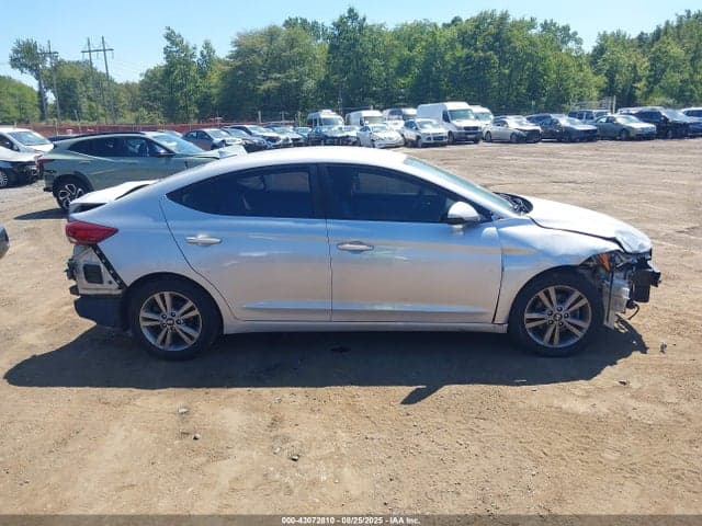 2018 HYUNDAI ELANTRA SEL 14