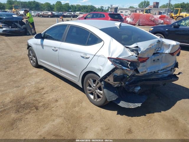2018 HYUNDAI ELANTRA SEL 3