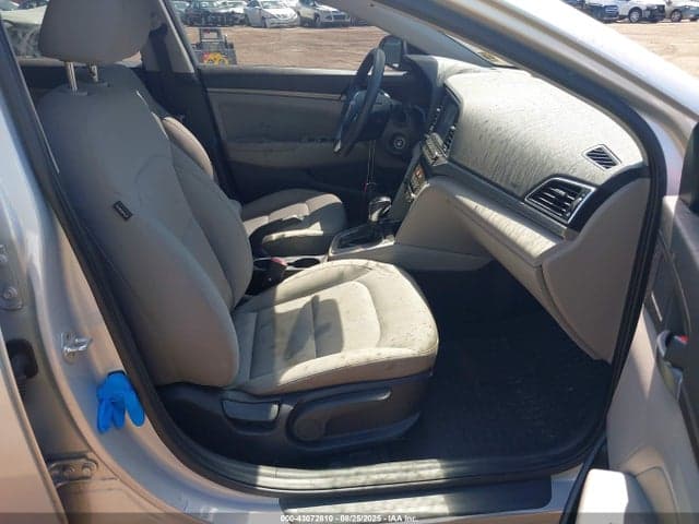 2018 HYUNDAI ELANTRA SEL 5