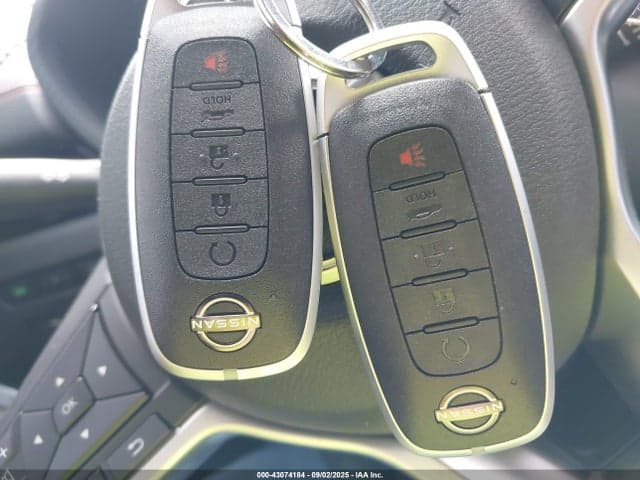 2025 NISSAN SENTRA SR 11