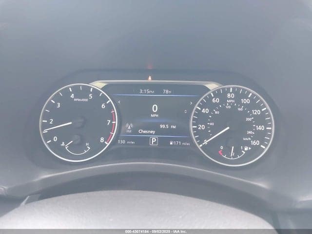 2025 NISSAN SENTRA SR 7