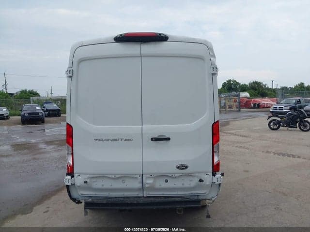 2020 FORD TRANSIT-250 6