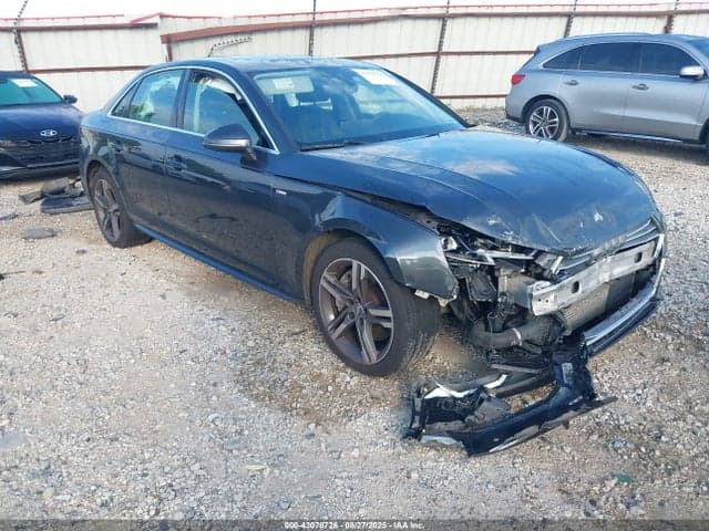 2017 AUDI A4 2.0T PREMIUM 1