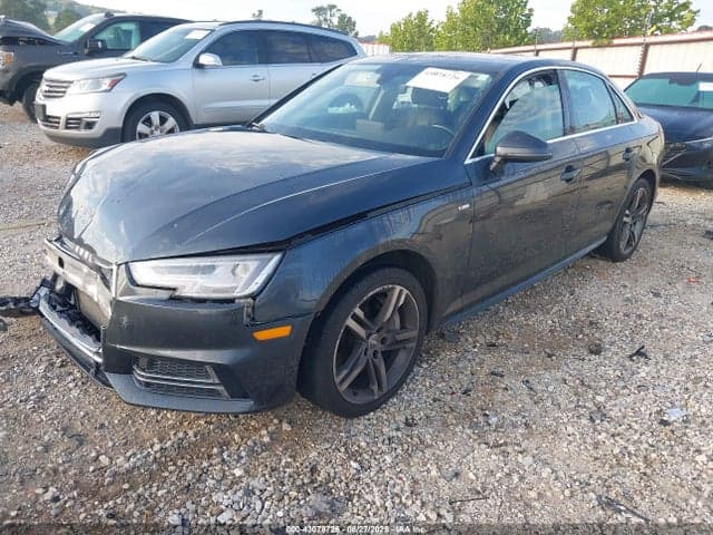2017 AUDI A4 2.0T PREMIUM 2