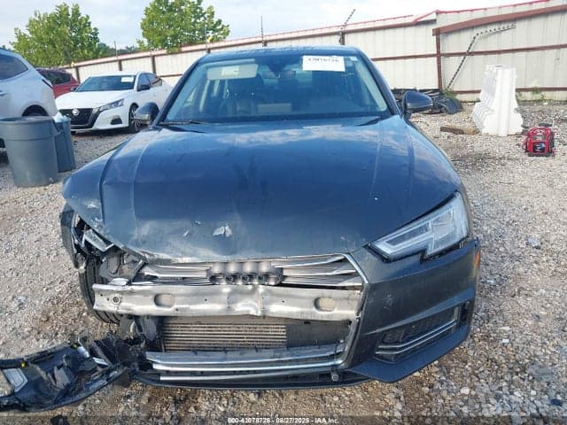 2017 AUDI A4 2.0T PREMIUM 12