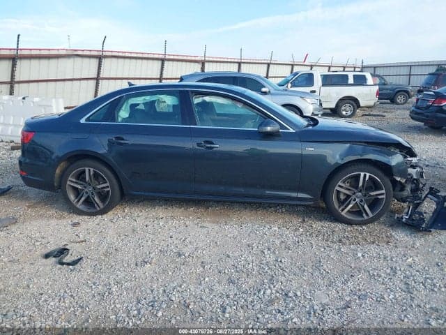 2017 AUDI A4 2.0T PREMIUM 13