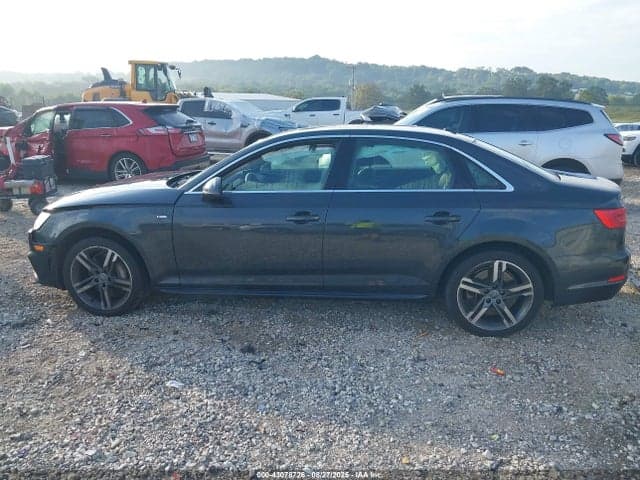 2017 AUDI A4 2.0T PREMIUM 14