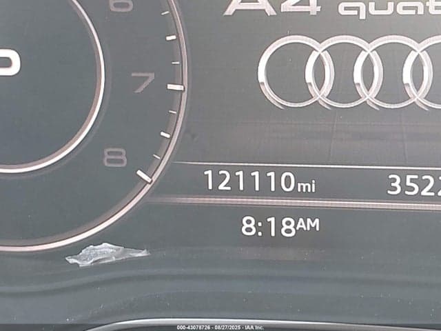 2017 AUDI A4 2.0T PREMIUM 15