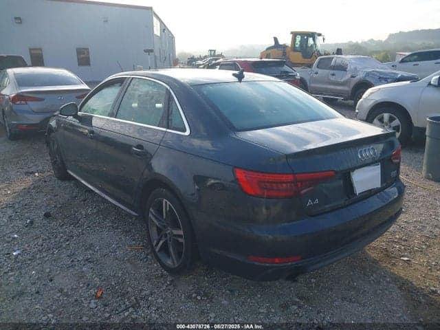 2017 AUDI A4 2.0T PREMIUM 3