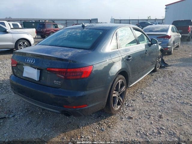 2017 AUDI A4 2.0T PREMIUM 4