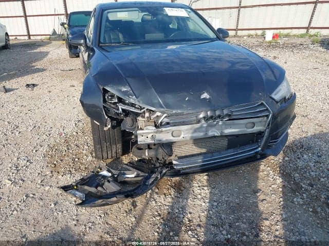 2017 AUDI A4 2.0T PREMIUM 6