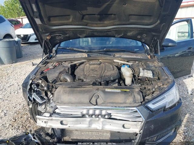 2017 AUDI A4 2.0T PREMIUM 10
