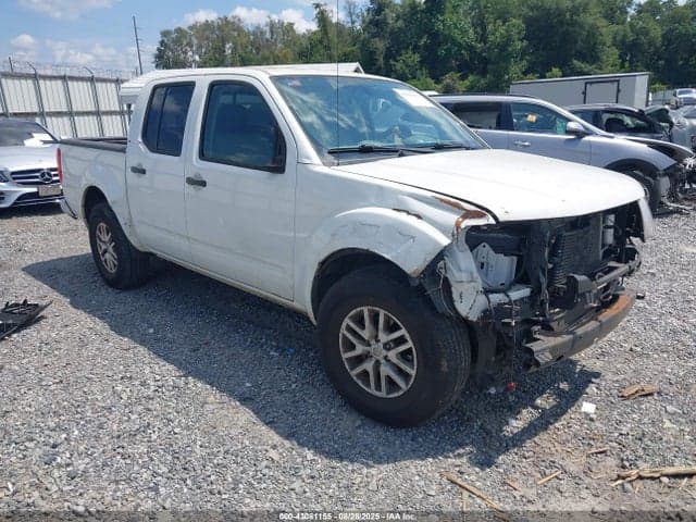 2019 NISSAN FRONTIER SV 1