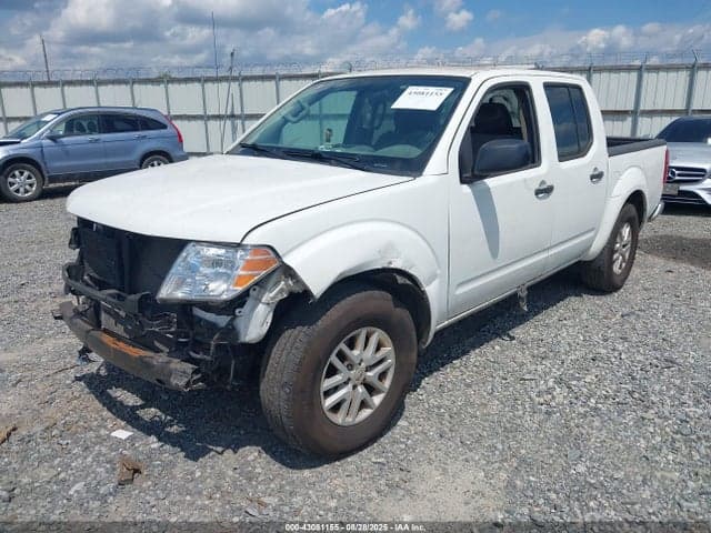 2019 NISSAN FRONTIER SV 2