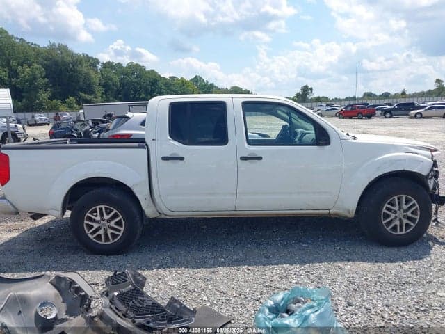 2019 NISSAN FRONTIER SV 14