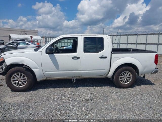 2019 NISSAN FRONTIER SV 15