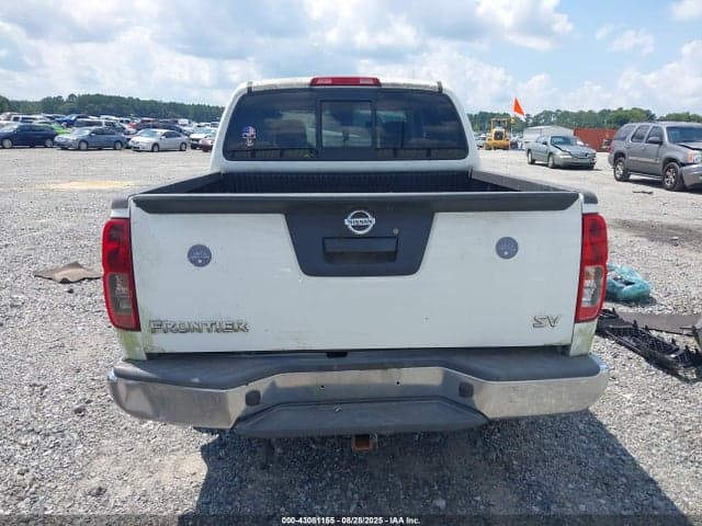 2019 NISSAN FRONTIER SV 17