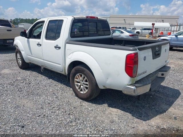 2019 NISSAN FRONTIER SV 3