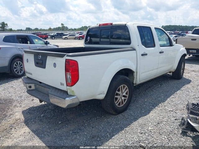 2019 NISSAN FRONTIER SV 4